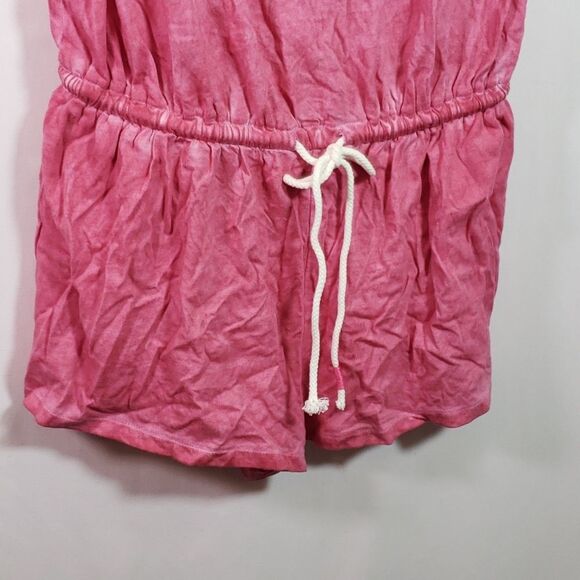 Xhilaration Sleepwear Paradise Pink Romper XS (AO) - Picture 2 of 8